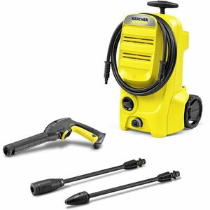 Aparat de spalat cu presiune, K 3 Classic, 380l/h, 220-240V, 1600 W, Galben imagine