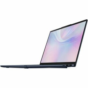 Laptop Lenovo IdeaPad Slim 5 16AHP10 cu procesor AMD Ryzen™ 7 8845HS pana la 5.1GHz, 16 WUXGA, IPS, 16GB DDR5 RAM, 1TB SSD, AMD Radeon™ 780M Graphics, No OS, Cosmic Blue imagine
