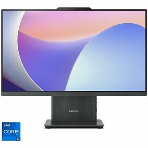 Sistem All-in-One Lenovo IdeaCentre AIO 24IRH9 cu procesor Intel® Core™ i7-13620H pana la 4.9GHz, 23.8, Full HD, IPS, 16GB DDR5, 1TB SSD M.2 2280 PCIe 4.0x4 NVMe, Intel® UHD Graphics, No OS, Luna Grey imagine