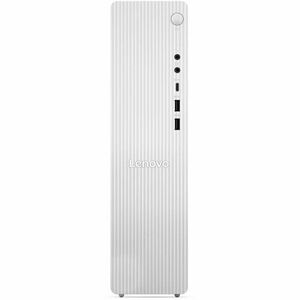 Sistem Lenovo IdeaCentre Tower 08IRH9 cu procesor Intel® Core™ i5-13420H pana la 4.6GHz, 16GB DDR5, 512GB SSD M.2 2280 PCIe® 4.0x4 NVMe®, Intel® UHD Graphics, No OS, Cloud Grey imagine