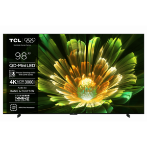 Televizor TCL Mini LED 98Q7C, 248 cm, Smart Google TV, 4K Ultra HD, (Model 2025) imagine