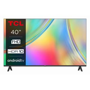 Televizor FHD TCL 40FHD790, 40''(101cm), FHD, Android TV, Negru imagine