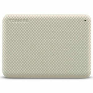 Hard disk extern Toshiba Canvio Advance 2020 2TB USB 3.2 2.5 inch Beige imagine