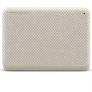 Hard disk extern Toshiba Canvio Advance 2020 4TB USB 3.2 inch Beige imagine
