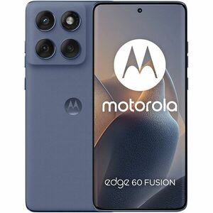 Telefon mobil Motorola Edge 60 Fusion, Dual SIM, 12GB RAM, 256GB, 5G, Pantone Slipstream imagine