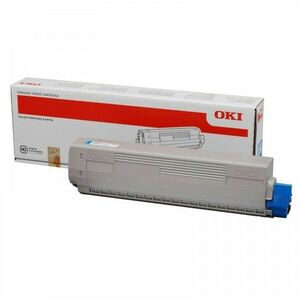 OKI Toner C831/841/831DM Cyan 10K imagine