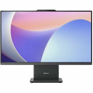 Sistem All-in-One Lenovo IdeaCentre AIO 27ARR9 cu procesor AMD Ryzen™ 7 8845HS pana la 5.1GHz, 27, Full HD, IPS, 16GB DDR5, 512GB SSD M.2 2280 PCIe 4.0x4 NVMe, AMD Radeon™ 780M Graphics, No OS, Luna Grey imagine