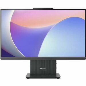 Sistem All-in-One Lenovo IdeaCentre AIO 24ARR9 cu procesor AMD Ryzen™ 5 7535HS pana la 4.55GHz, 23.8, Full HD, IPS, 16GB DDR5, 512GB SSD M.2 2280 PCIe 4.0x4 NVMe, AMD Radeon™ 660M Graphics, No OS, Luna Grey imagine