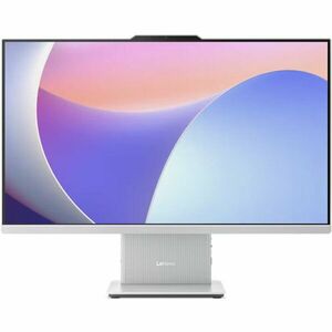 Sistem All-in-One Lenovo IdeaCentre AIO 27IRH9 cu procesor Intel® Core™ i7-13620H pana la 4.9GHz, 27, Full HD, IPS, 16GB DDR5, 512GB SSD M.2 2280 PCIe 4.0x4 NVMe, Intel® UHD Graphics, No OS, Cloud Grey imagine