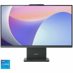 Sistem All-in-One Lenovo IdeaCentre AIO 27IRH9 cu procesor Intel® Core™ i5-13420H pana la 4.6GHz, 27, QHD, IPS, 16GB DDR5, 1TB SSD M.2 2280 PCIe 4.0x4 NVMe, Intel® UHD Graphics, No OS, Luna Grey imagine