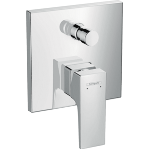 ORNAMENT BATERIE CADA/DUS METROPOL, CU DIVERTER (NECESITA IBOX), CROM imagine