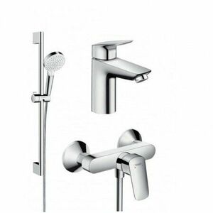SET BATERII LOGIS 100 DUS NOU (71100000+71600000+26532400) imagine