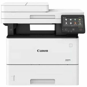 Multifunctional laser A4 mono fax Canon MF553dw imagine