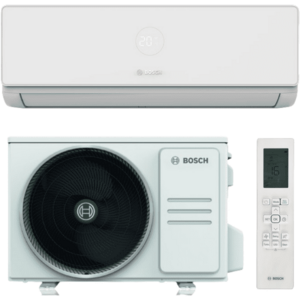 Aparat de aer conditionat Bosch Climate 4000i, 12000 BTU, CL4000iU W 35 E - CL4000i 35 E, A++/A++, WI-FI Ready, Ionizare, Follow me, Wind avoid me, Auto-diagnoza imagine
