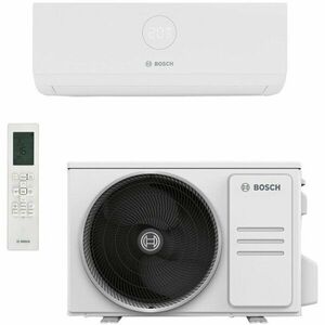 Aparat de aer conditionat Bosch Climate 3000i, 18000 BTU, A++/A+, Filtru catalizator rece, functie Wind avoid me, functie Follow-me, Wi-Fi Ready, alb imagine