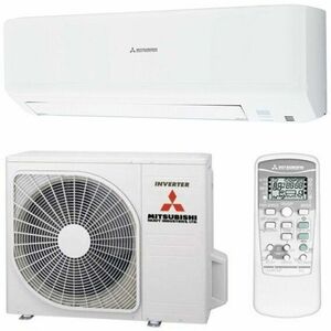 Aparat de aer conditionat Mitsubishi Heavy Industries Nyoko SRK25ZSP-W1-SRC25ZSP-W1. Inverter, 9000 BTU, clasa A++/A+, R32. Alb imagine