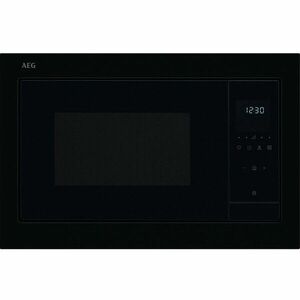 Cuptor cu microunde incorporabil AEG OS5GM251EB, 25l, 900W, Grill, negru imagine