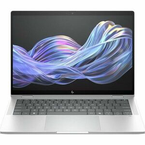 Laptop HP EliteBook X Flip G1i B68ZQET, 14 inch 1920 x 1200, Intel 226V 8 C / 8 T, 2.2 GHz - 4.5 GHz, 8 MB cache, 12 W, 16 GB RAM, 512 GB SSD, Intel Arc Graphics 130V, Windows 11 Pro imagine