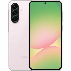 Telefon mobil Samsung Galaxy A56, Dual SIM, 8GB RAM, 256GB, 5G, Awesome Pink imagine