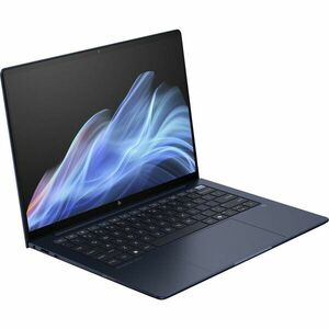 Laptop HP EliteBook Ultra G1i B68Z8ET, 14 inch 2880 x 1800, Intel 266V 8 C / 8 T, 2.2 GHz - 5.0 GHz, 12 MB cache, 16 GB RAM, 512 GB SSD, Intel Arc Graphics 140V, Windows 11 Pro, Albastru imagine