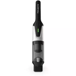Aspirator de mana ROWENTA X-touch AC9736WO, autonomie 10 min, 2 accesorii, recipient 200ml, gri&alb imagine