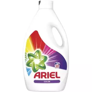 Detergent lichid Ariel Color, 50 spalari, 2.75 L imagine