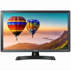 Televizor / monitor LG 24TN510S-PZ, 60 cm, Smart, HD, LED, Clasa F imagine