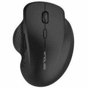 MOUSE SERIOUX GLIDE 515 WR BLACK USB imagine