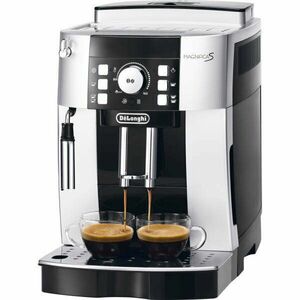Espressor Delonghi Magnifica S ECAM 21.117SB, 1450W, 15 bar, Argintiu-Negru imagine