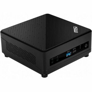 MSI Cubi 5 12M-002EU Intel Core i5-1235U 8GB 512GB M.2 PCIe 802.11 AX and BT 5.3 W11P imagine