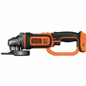 Polizor Unghiular, Black and Decker, BCG720N, 125 mm, 8000 rpm imagine