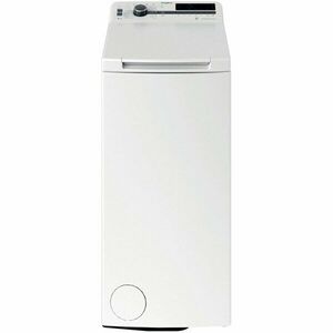 Masina de spalat rufe verticala Whirlpool TDLRB 6261BS EU/N, 6 kg, 1200 rpm, 6th Sense, Motor SenseInverter, Pornire Intarziata, FreshCare, Clasa A, Alb imagine