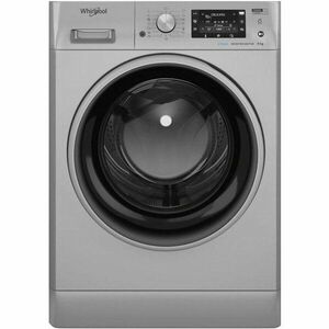 Masina de spalat rufe Whirlpool FFD 9469 SBSV EU, 6th Sense, FreshCare+, Steam Refresh, 9 kg, 1400 rpm, Clasa A, Argintie imagine