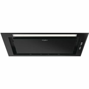 Hota incorporabila Whirlpool WCT3 63F LTK, 1 motor, 550 m3/h, L 50 cm, negru imagine