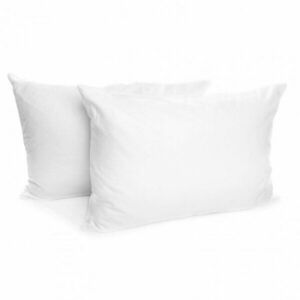 SET 2 FETE DE PERNA 50X70 CM ALB imagine