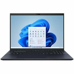 Laptop Asus ExpertBook B3 B3604CVA-Q90652XA, 16 inch 1920 x 1200, Intel Core i3-1315U 6 C / 8 T, 3.3 GHz - 4.5 GHz, 10 MB cache, 28 W, 16 GB DDR5, 256 GB SSD, Intel Intel UHD Graphics, Windows 11 Pro Education, Negru imagine