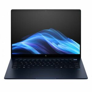 Ultrabook HP 14'' EliteBook X G1i, WUXGA IPS Touch, Procesor Intel® Core™ Ultra 5 226V (8M Cache, up to 4.50 GHz), 16GB LPDDR5X, 512GB SSD, Intel Arc 130V, Win 11 Pro, Atmospheric Blue imagine