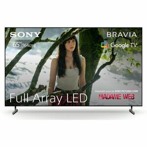 Televizor Sony BRAVIA LED 65X85L, 164 cm, Smart Google TV, 4K Ultra HD, 100Hz, Clasa F imagine