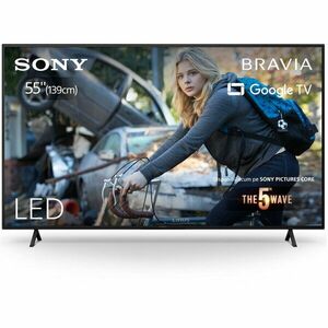 Televizor Sony BRAVIA LED 55X75WL, 139 cm, Smart Google TV, 4K Ultra HD, Clasa G imagine