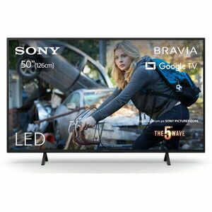 Televizor Sony BRAVIA LED 50X75WL, 126 cm, Smart Google TV, 4K Ultra HD, Clasa F imagine