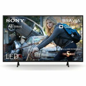Televizor Sony BRAVIA LED 43X75WL, 108 cm, Smart Google TV, 4K Ultra HD, Clasa G imagine