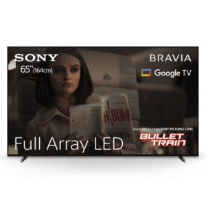 Televizor Sony BRAVIA LED 65X90L, 164 cm, Smart Google TV, 4K Ultra HD, 100 Hz, Clasa F imagine