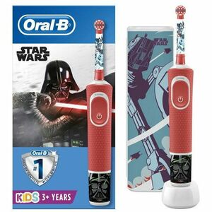 Periuta de dinti electrica Oral-B Kids, Star Wars imagine