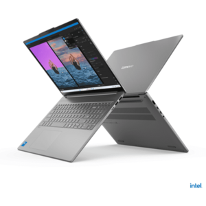 Laptop Lenovo 16'' IdeaPad Slim 5 16IRH10R, 2.8K OLED 120Hz, Procesor Intel® Core™ 5 210H (12M Cache, up to 4.80 GHz), 32GB DDR5, 1TB SSD, Intel Graphics, No OS, Luna Grey imagine