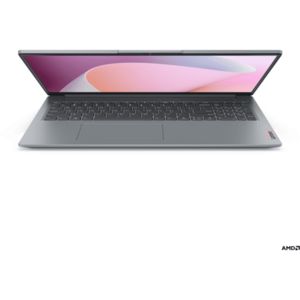 Laptop Lenovo 16'' IdeaPad Slim 3 16ABR8, WUXGA IPS, Procesor AMD Ryzen™ 5 5625U (16M Cache, up to 4.3 GHz), 16GB DDR4, 1TB SSD, AMD Radeon, No OS, Arctic Grey imagine
