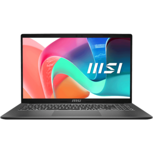 Laptop Gaming MSI Modern 15 F13MG cu procesor Intel® Core™ i5-1334U pana la 4.6GHz, 15.6'', IPS, Full HD, 8GB DDR4 RAM, 512GB SSD, Intel® Iris® Xe Graphics, No OS, Platinum Gray imagine