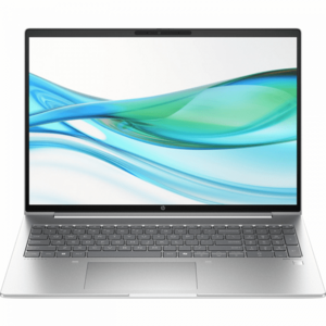 Laptop HP ProBook 460 G11 Procesor Intel® Core™ Ultra 7 155U 12M Cache, up to 4.80 GHz, 16 WUXGA IPS, 16GB DDR5, 512GB SSD, Intel Graphics, Windows 11 Pro, Argintiu imagine