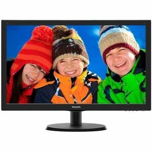 Monitor LED 21.5'' TN panel, 1920x1080, 5ms, 250 cd/mp, VGA, HDMI imagine