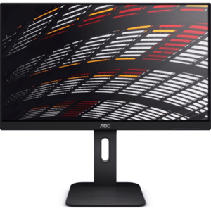 Monitor LED AOC 24P1 23.8 inch 5 ms Black imagine