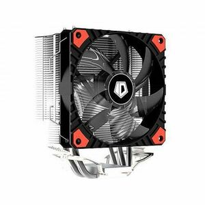 Cooler CPU ID-Cooling SE-214 Red imagine
